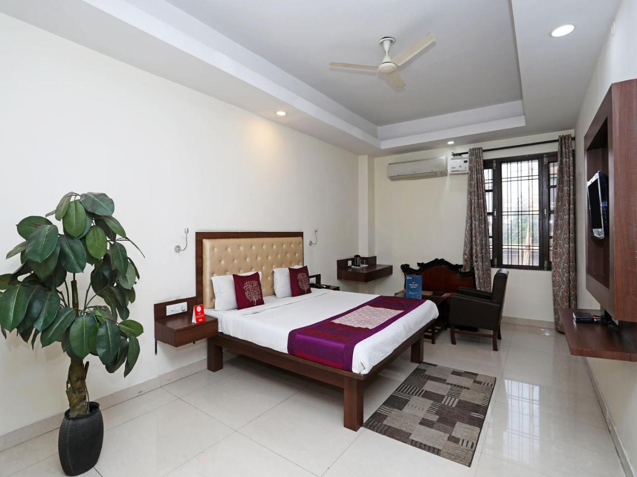 Oyo 680 Hotel Ranjana Heritage Lucknow Esterno foto