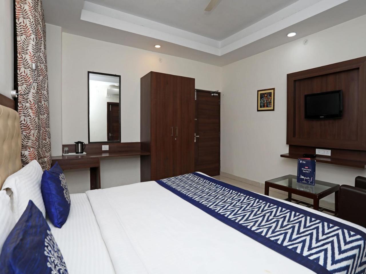 Oyo 680 Hotel Ranjana Heritage Lucknow Esterno foto