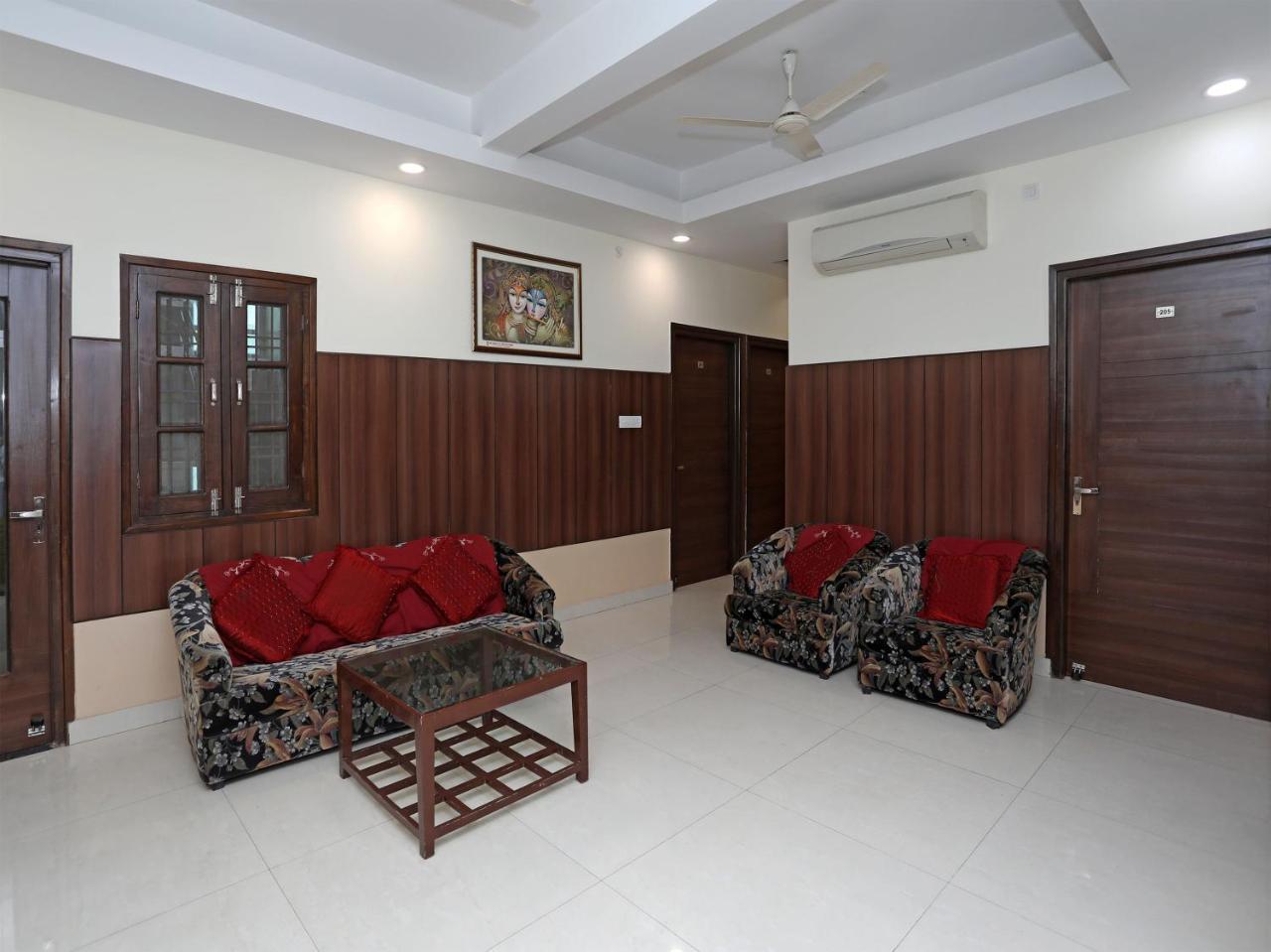 Oyo 680 Hotel Ranjana Heritage Lucknow Esterno foto
